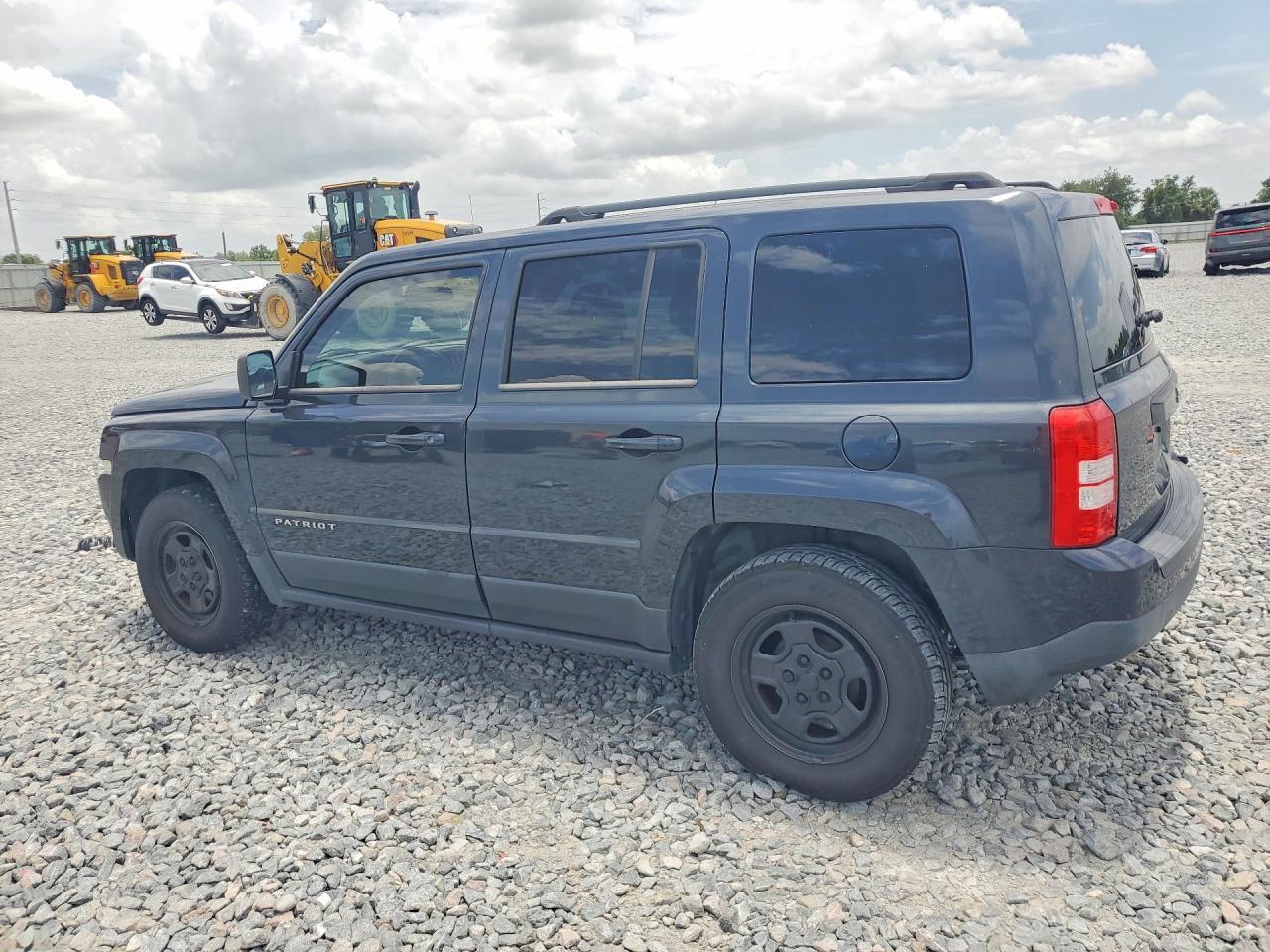2014 Jeep Patriot Sport - zdjęcie 2