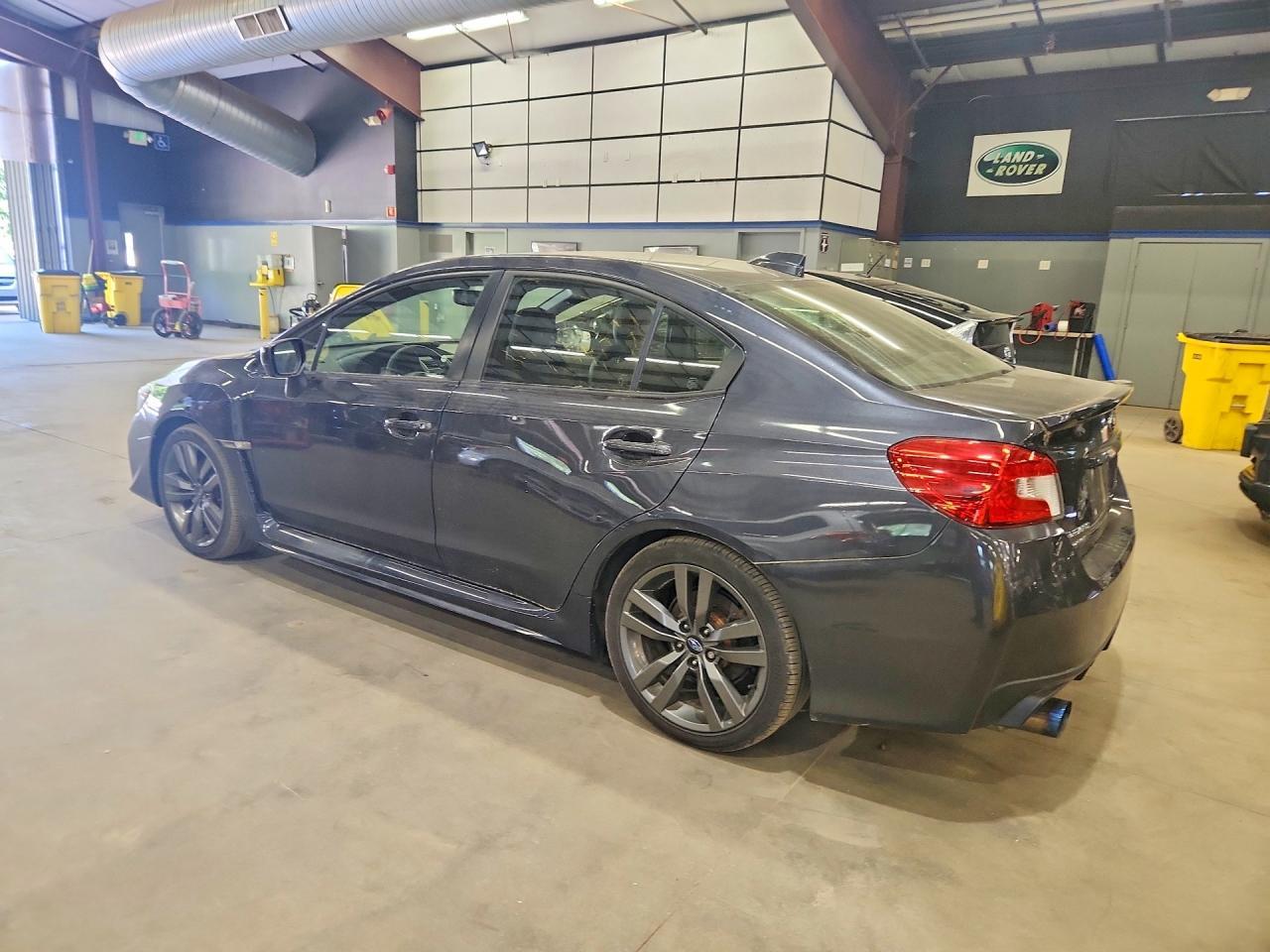 2017 Subaru Wrx Limited - zdjęcie 2