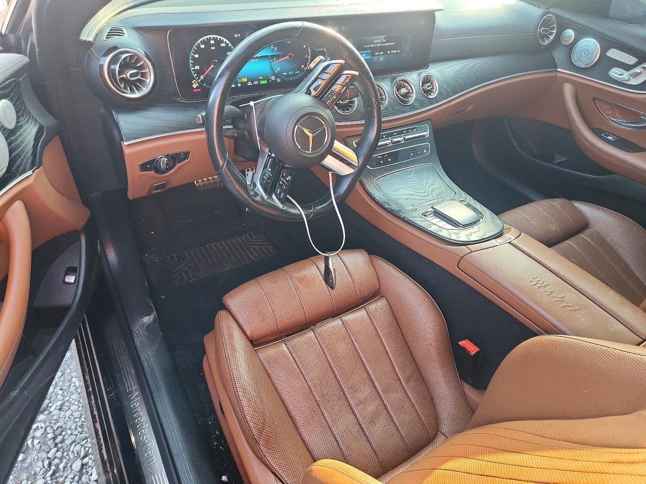 2021 Mercedes-Benz E 450 4Matic - zdjęcie 8