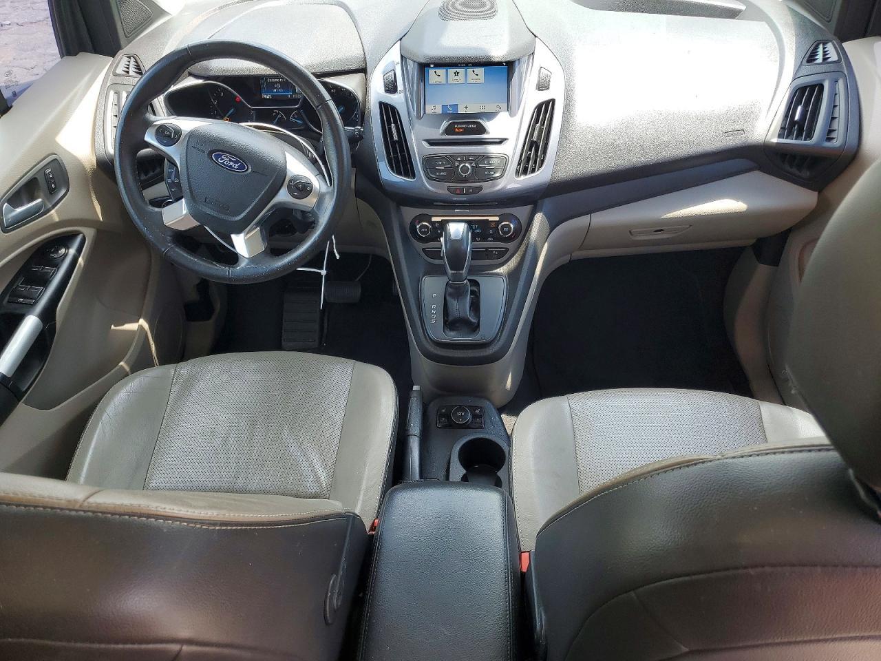 2018 Ford Transit Connect Titanium - zdjęcie 8