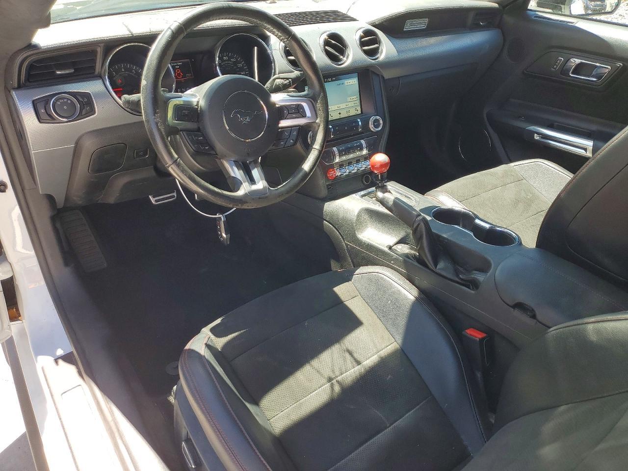 2016 Ford Mustang Gt - zdjęcie 8