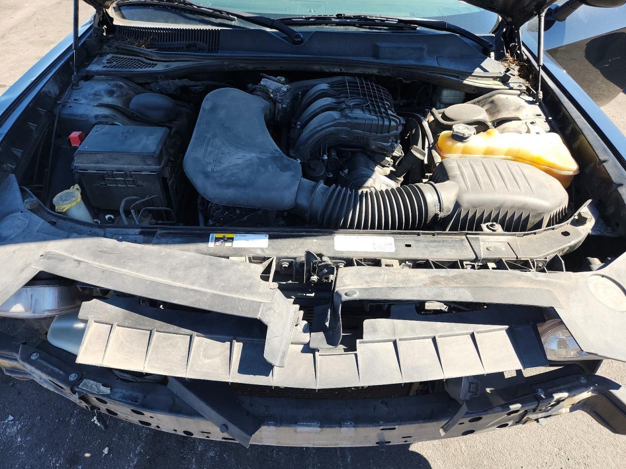 2013 Dodge Challenger Sxt - zdjęcie 11