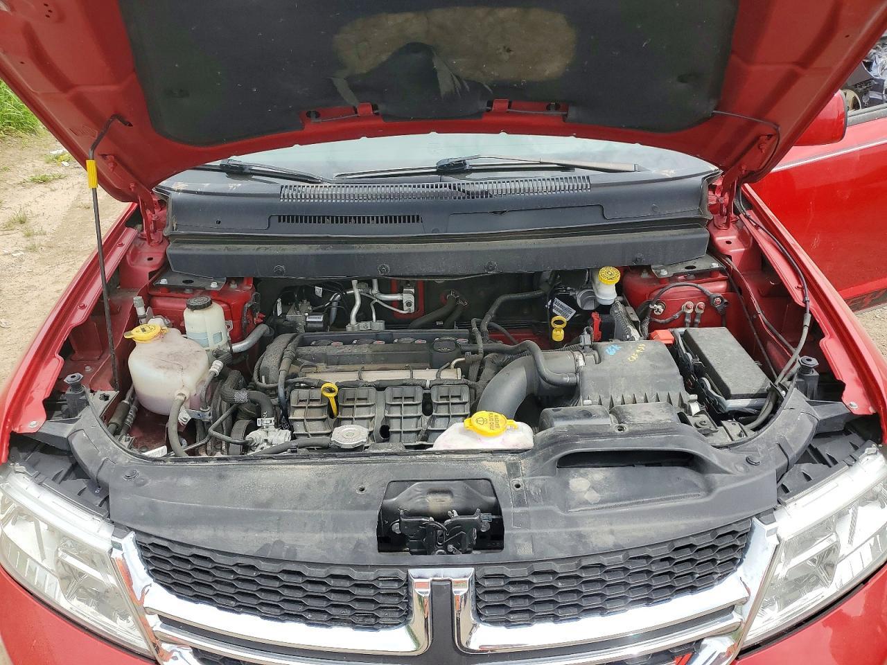2019 Dodge Journey Se - zdjęcie 12