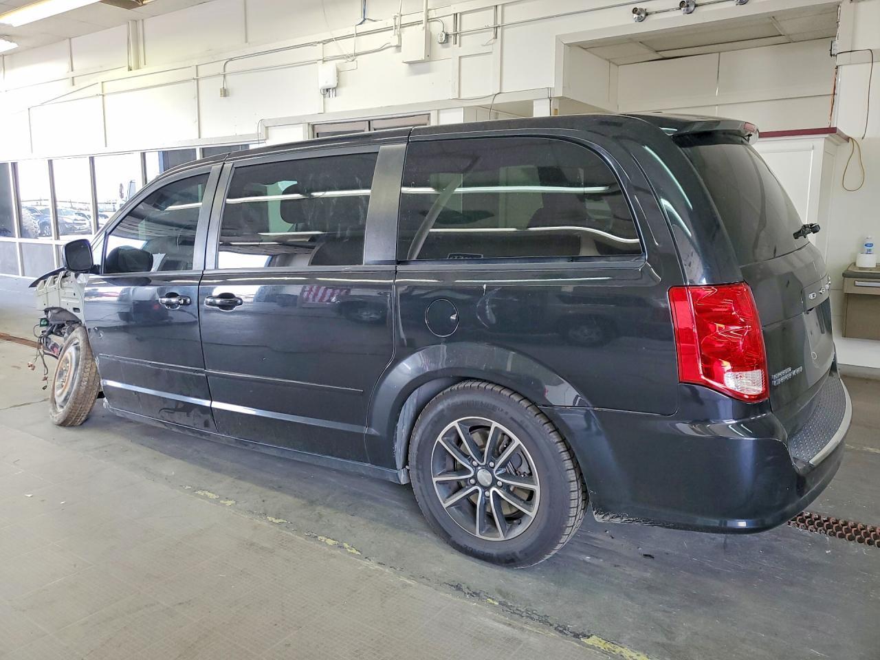 2017 Dodge Grand Caravan Gt - zdjęcie 2