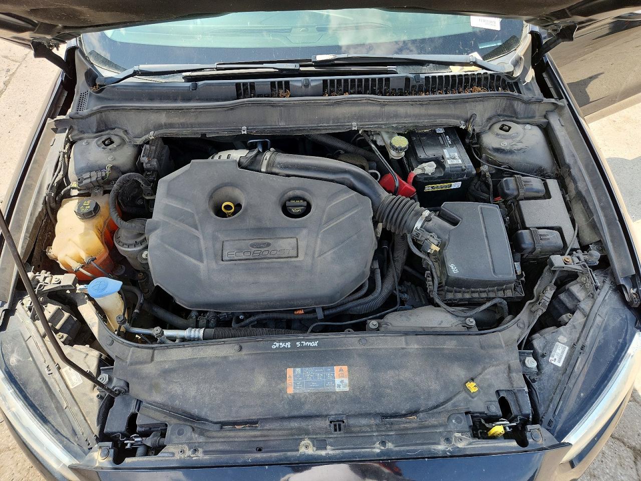 2013 Ford Fusion Se - zdjęcie 11