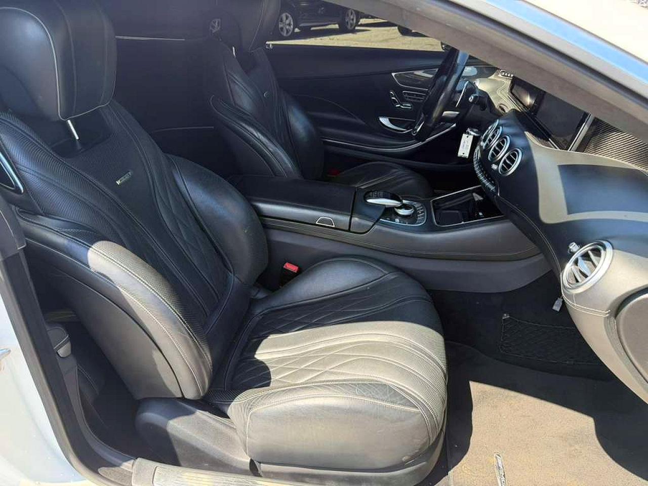 2017 Mercedes-Benz S 63 Amg - zdjęcie 6