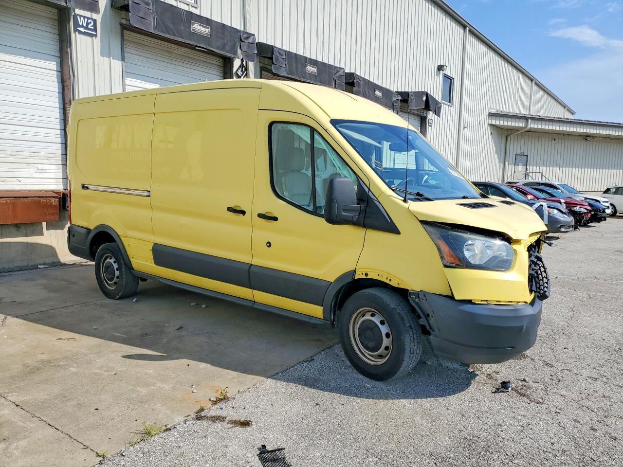 2016 Ford Transit T-250 - zdjęcie 4
