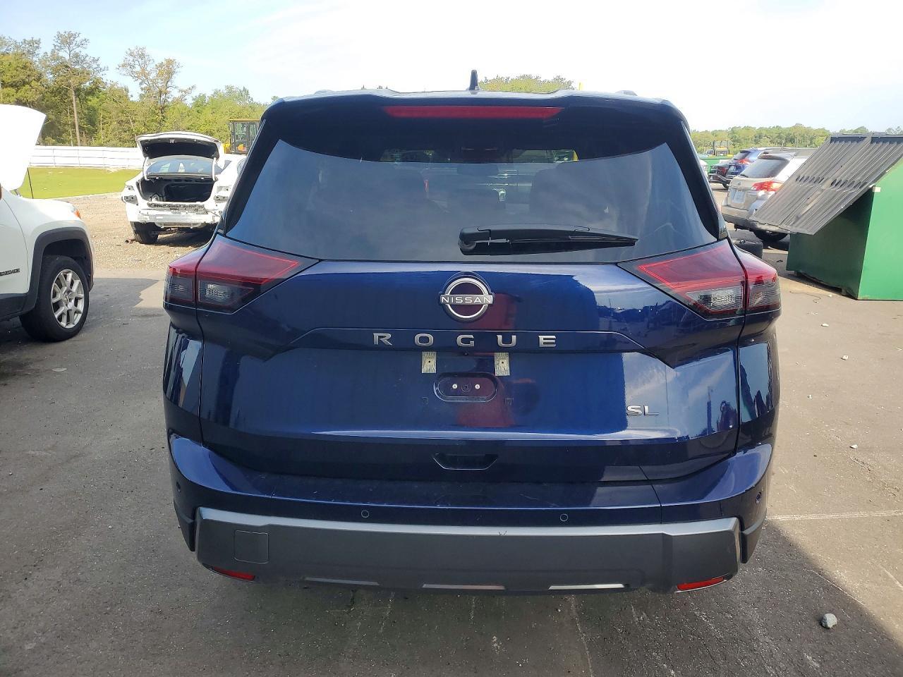 2026 Nissan Rogue Sl - zdjęcie 6