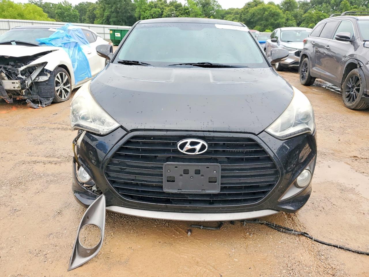 2013 Hyundai Veloster Turbo - zdjęcie 5