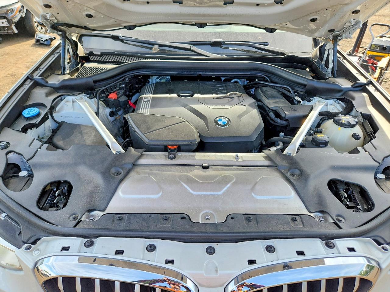 2020 BMW X3 xDrive30I - zdjęcie 11