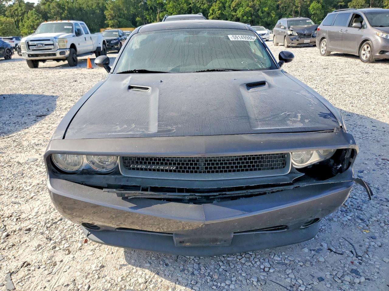 2013 Dodge Challenger Sxt - zdjęcie 5