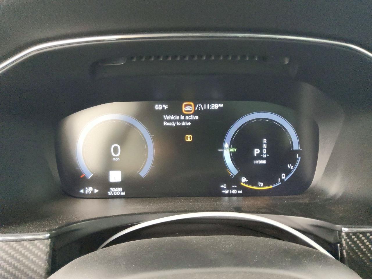 2021 Polestar 1 - zdjęcie 9