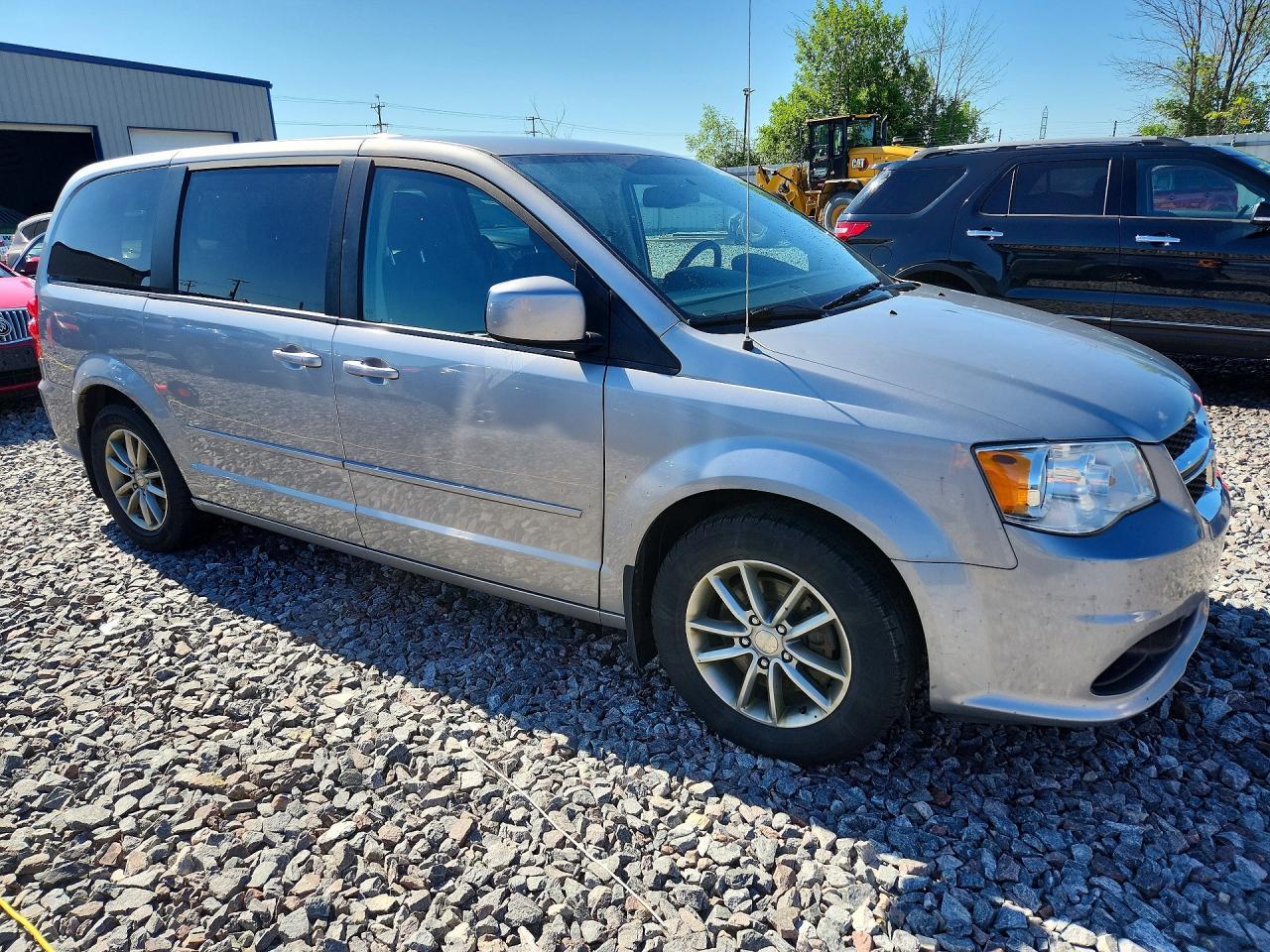 2016 Dodge Grand Caravan Se - zdjęcie 4