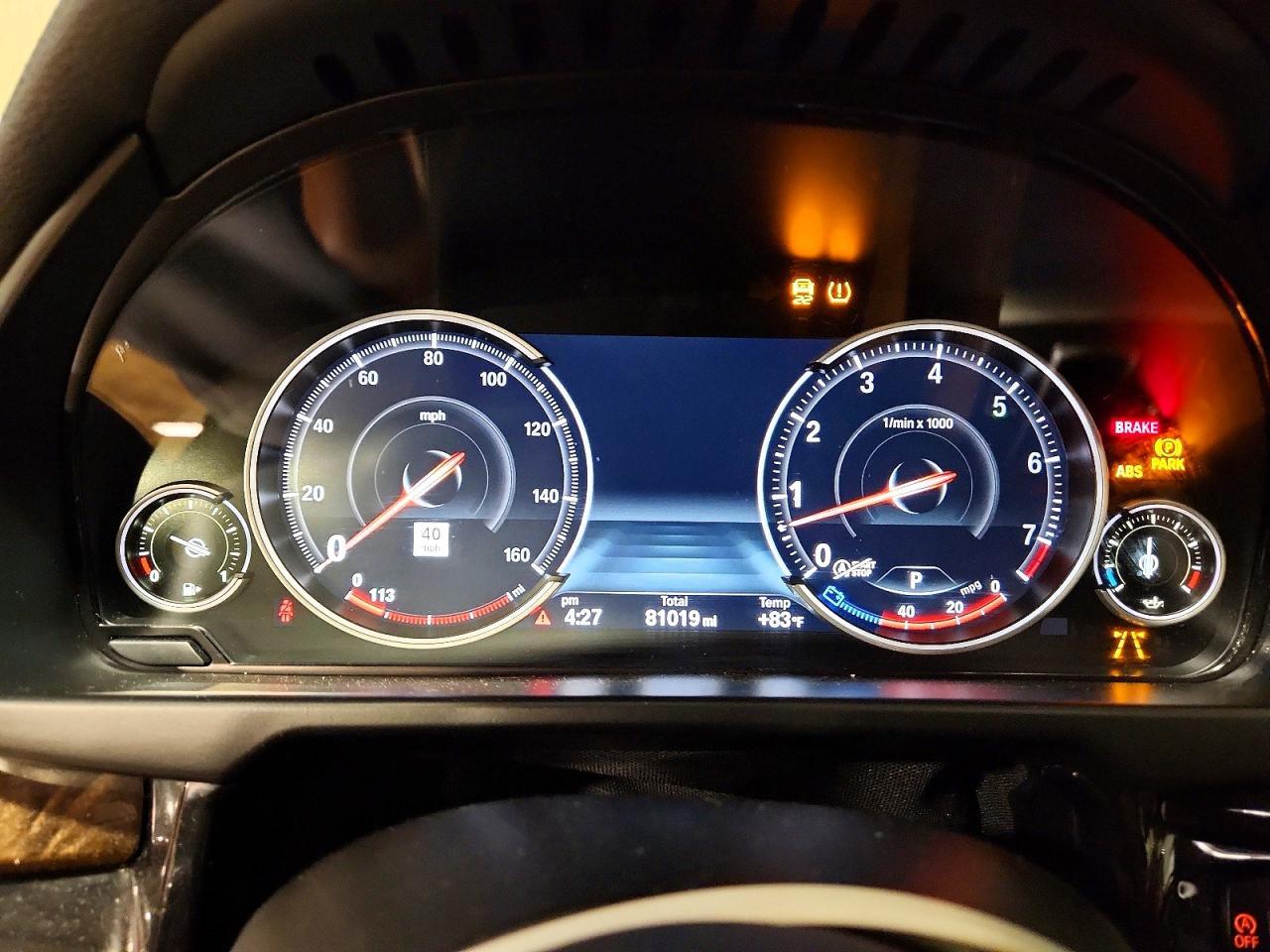 2018 BMW X6 xDrive35I - zdjęcie 9