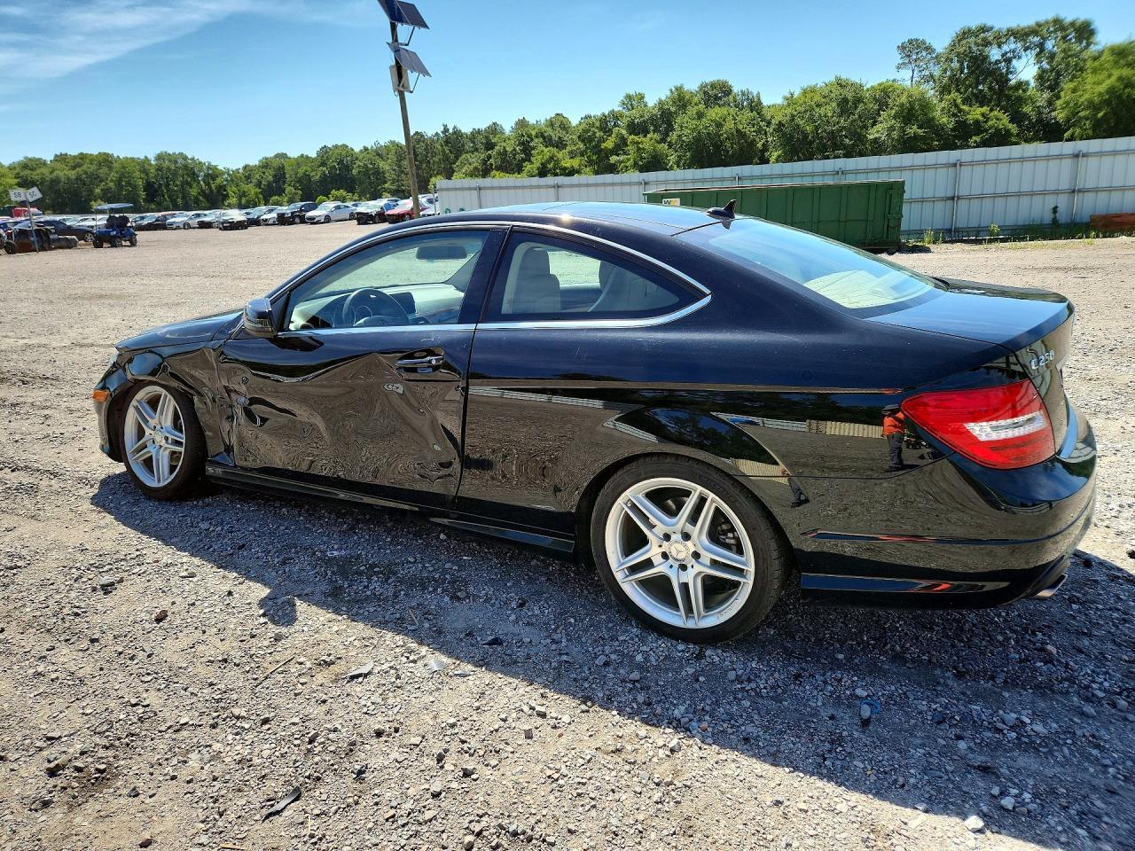 2015 Mercedes-Benz C 250 - zdjęcie 2