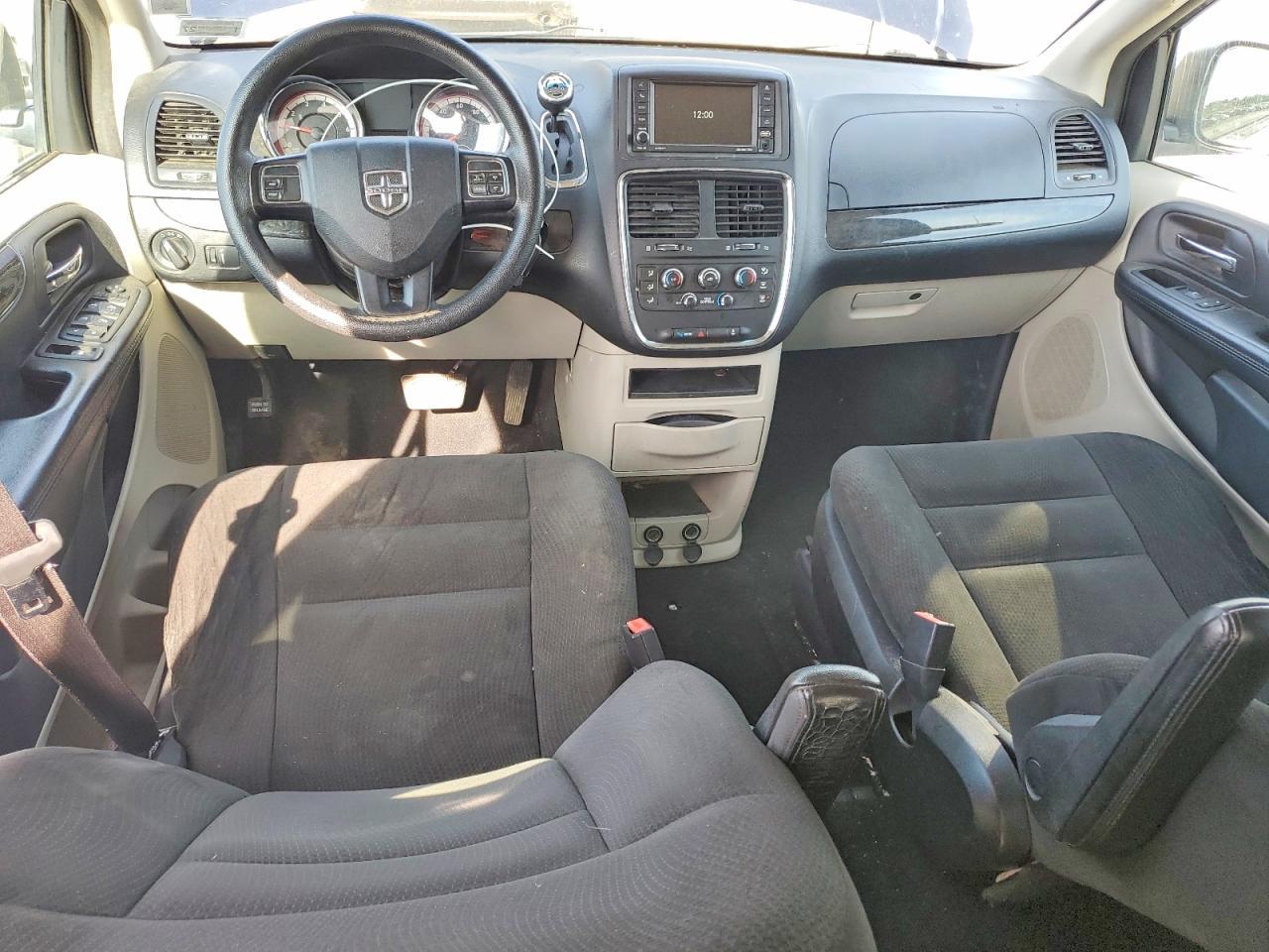 2015 Dodge Grand Caravan Se - zdjęcie 8