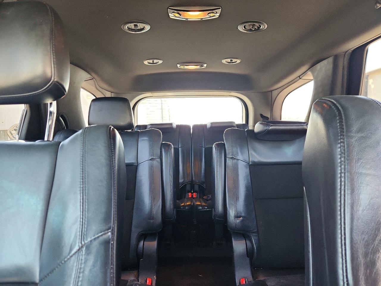 2018 Dodge Durango Gt - zdjęcie 10