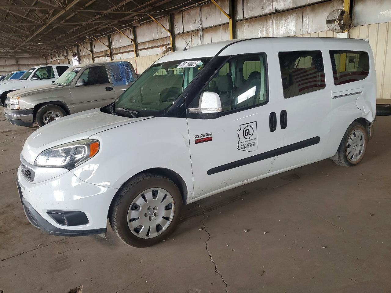 2020 Ram Promaster City Slt - zdjęcie główne