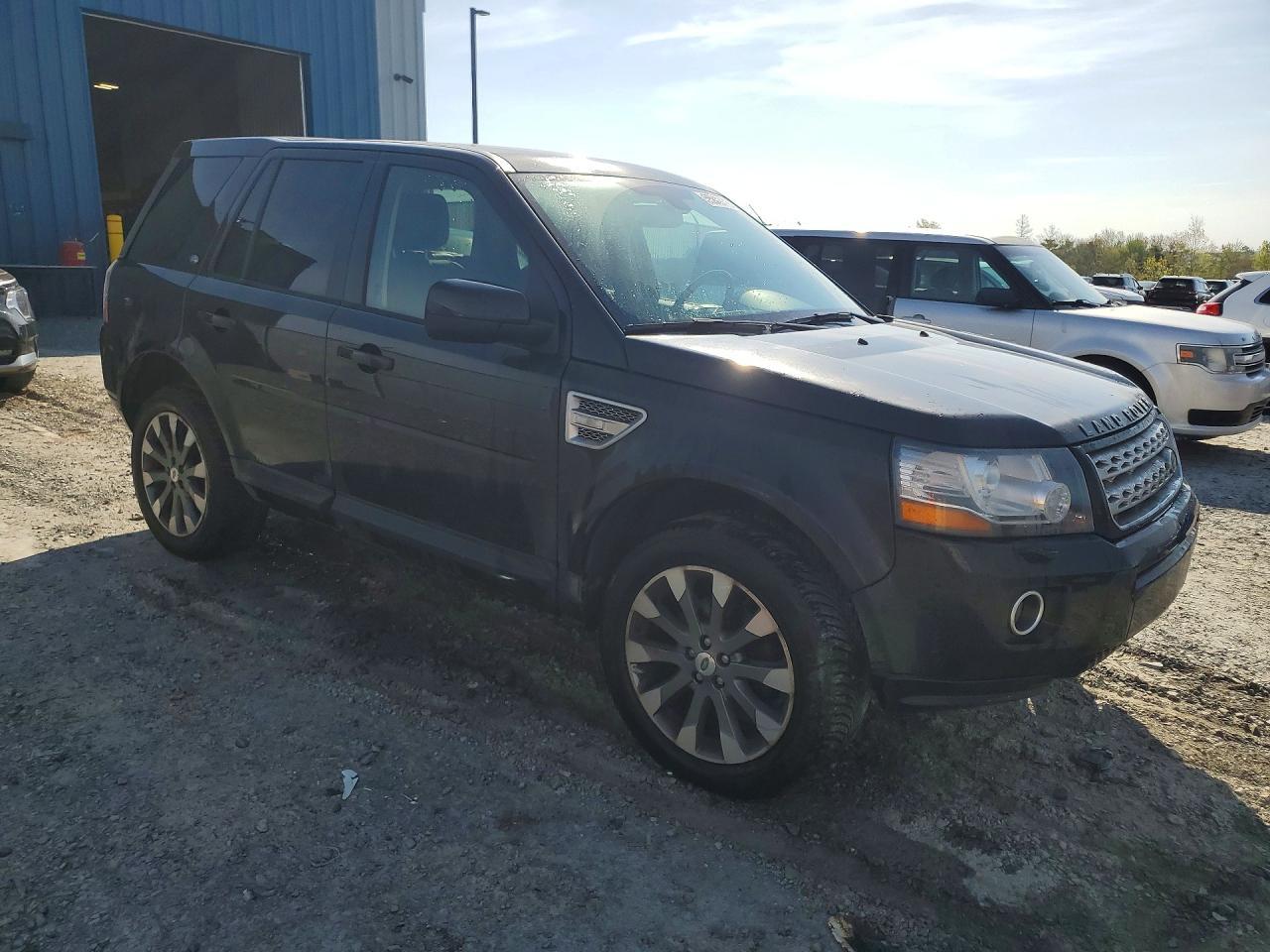 2013 Land Rover Lr2 Hse - zdjęcie 4