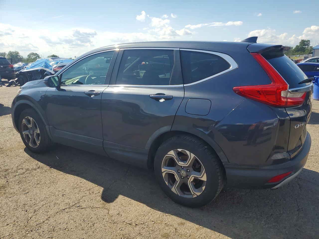 2018 Honda Cr-V Ex - zdjęcie 2