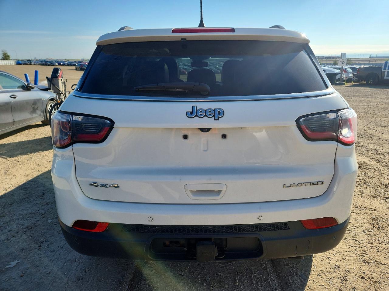 2018 Jeep Compass Limited - zdjęcie 6
