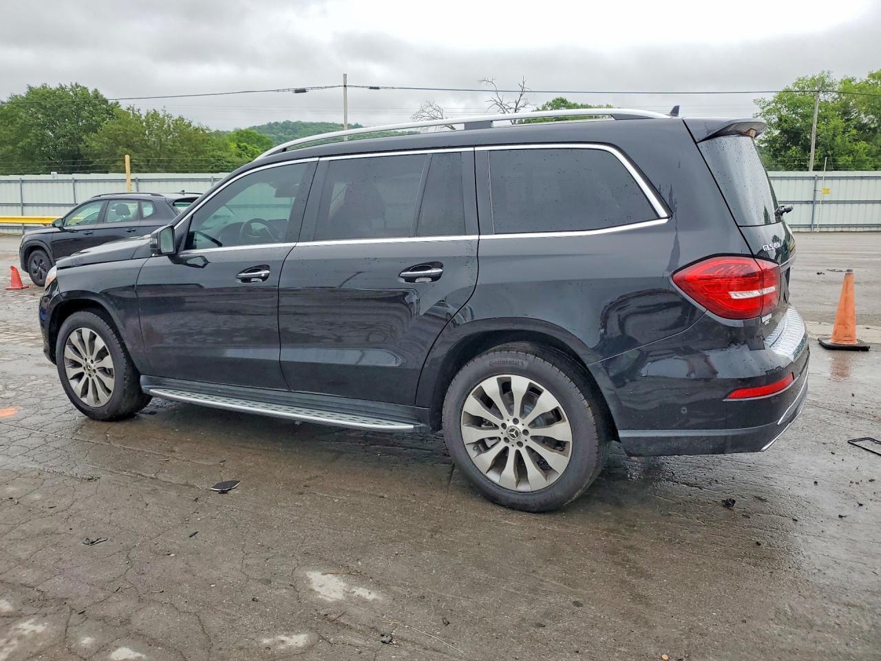 2019 Mercedes-Benz Gls 450 4Matic - zdjęcie 2