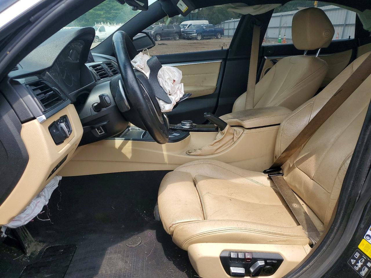 2017 BMW 430Xi Gran Coupe - zdjęcie 7