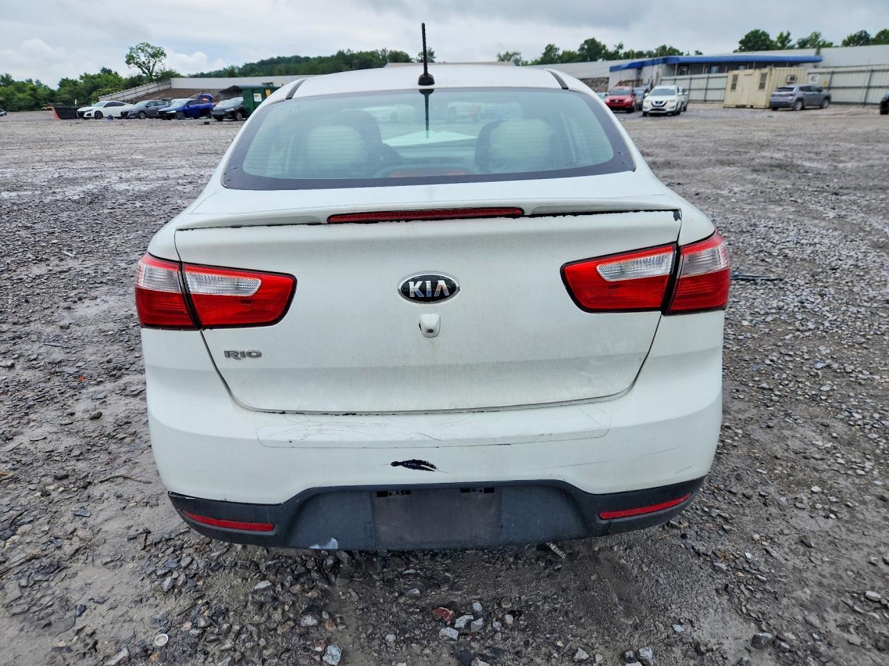 2015 Kia Rio Lx - zdjęcie 6