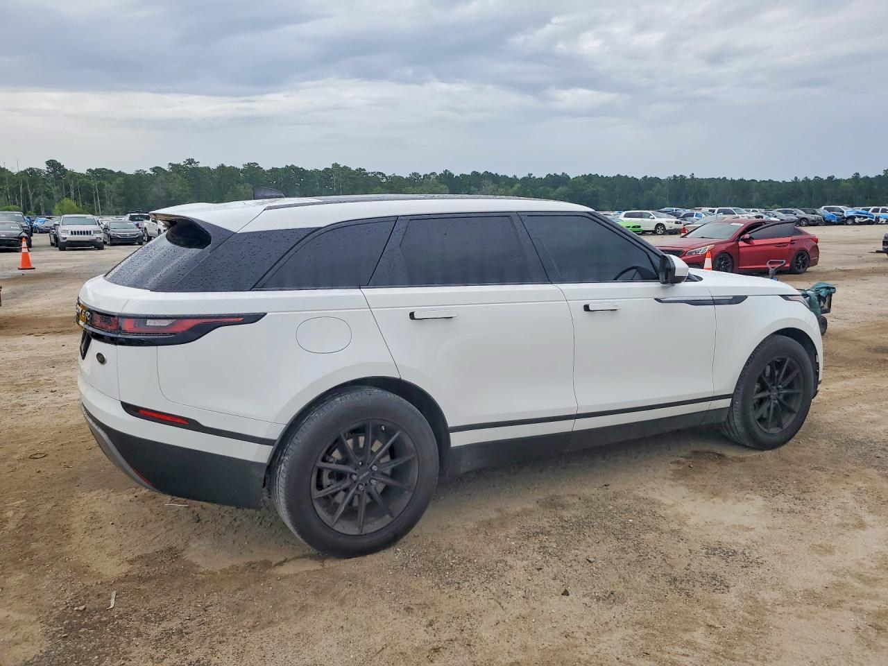 2018 Land Range Rove - zdjęcie 3