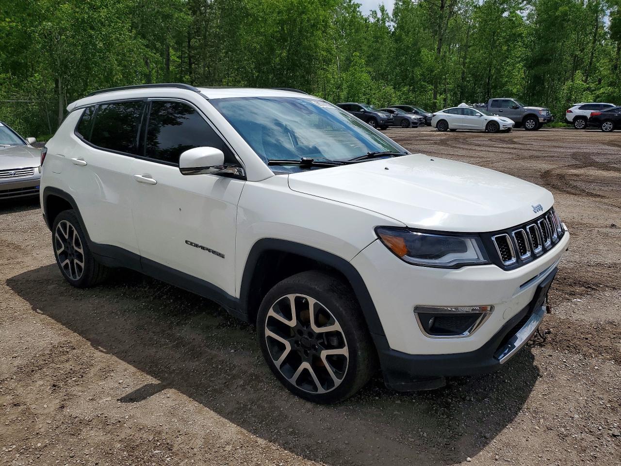 2018 Jeep Compass Limited - zdjęcie 4