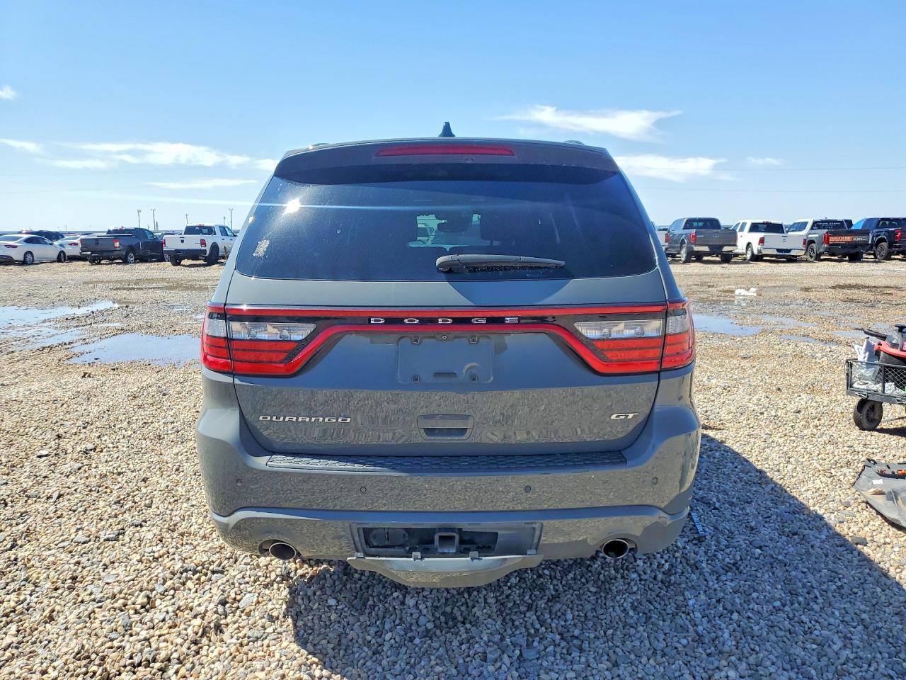 2024 Dodge Durango Gt - zdjęcie 6