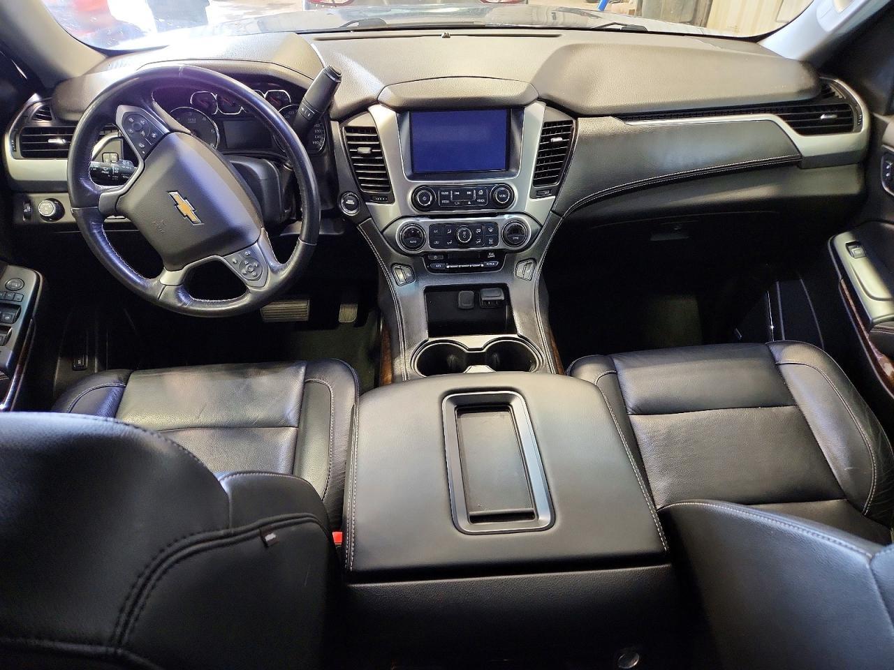 2018 Chevrolet Tahoe K1500 Lt - zdjęcie 8