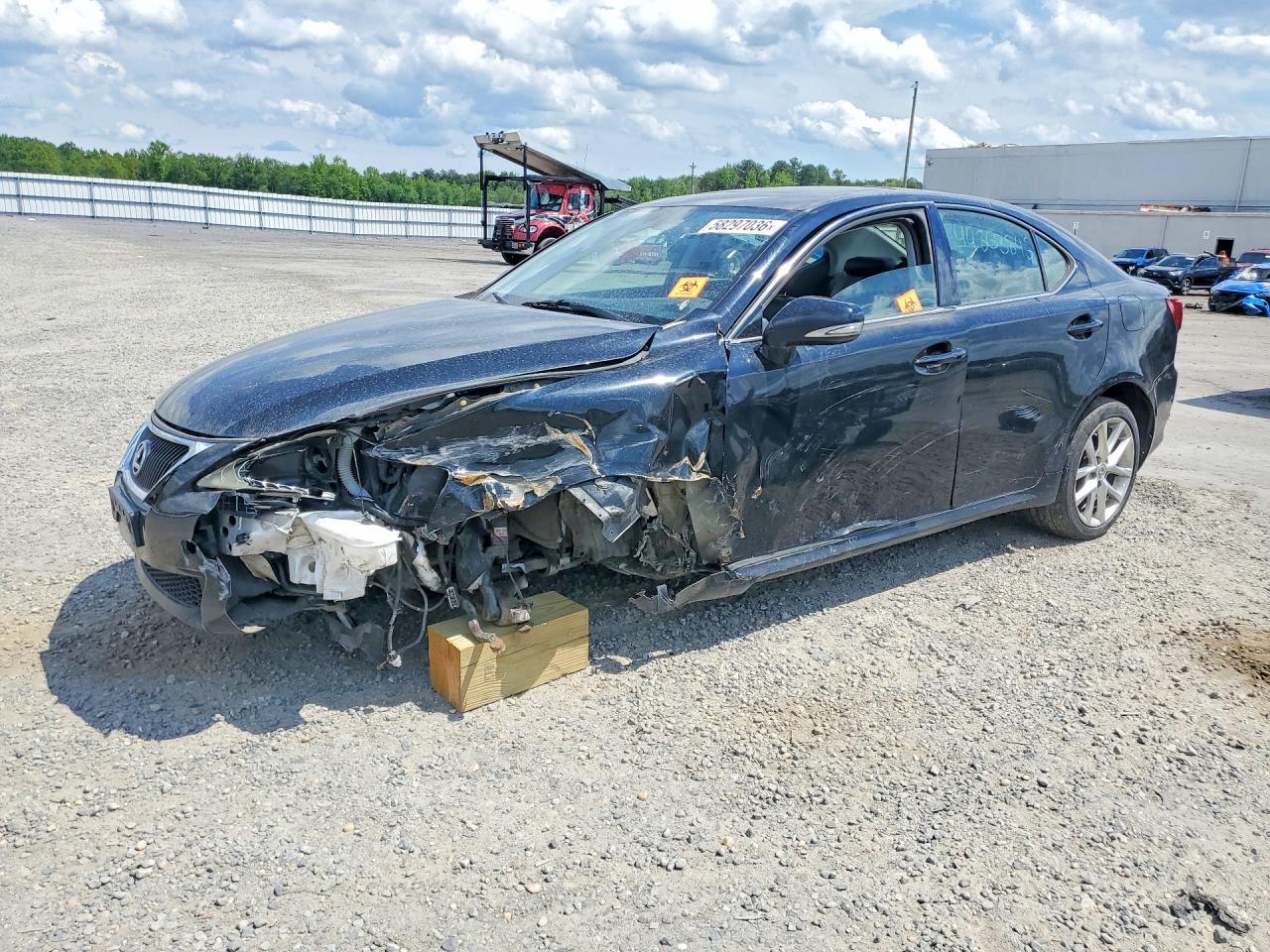 2013 Lexus Is 250 - zdjęcie główne
