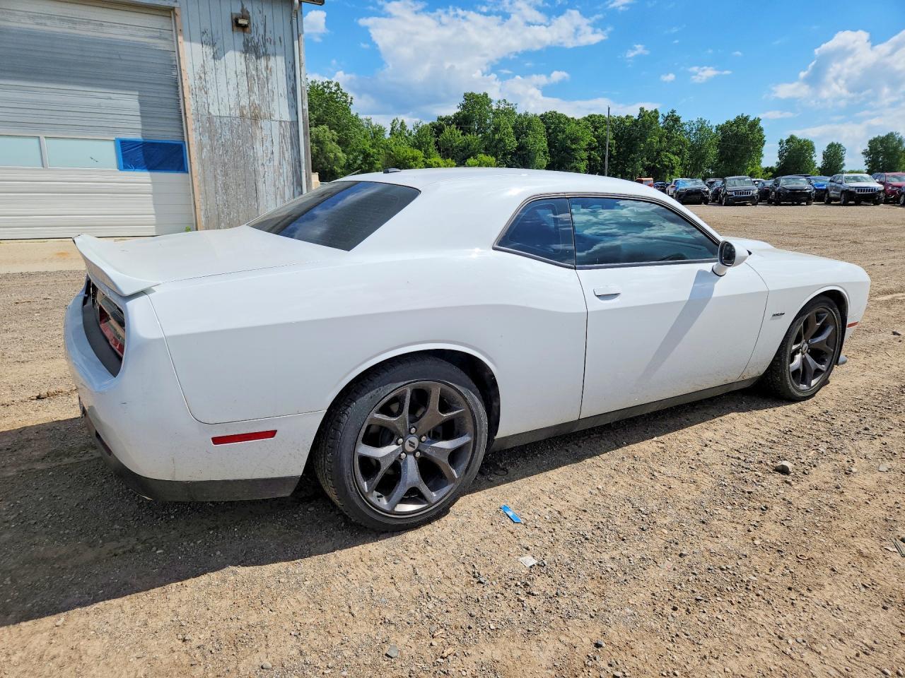 2019 Dodge Challenger R - zdjęcie 3