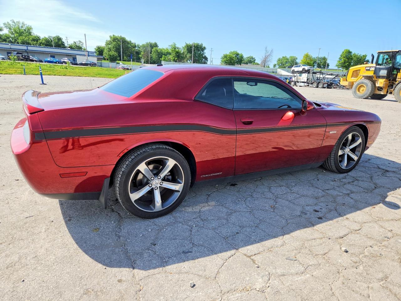2014 Dodge Challenger R - zdjęcie 3