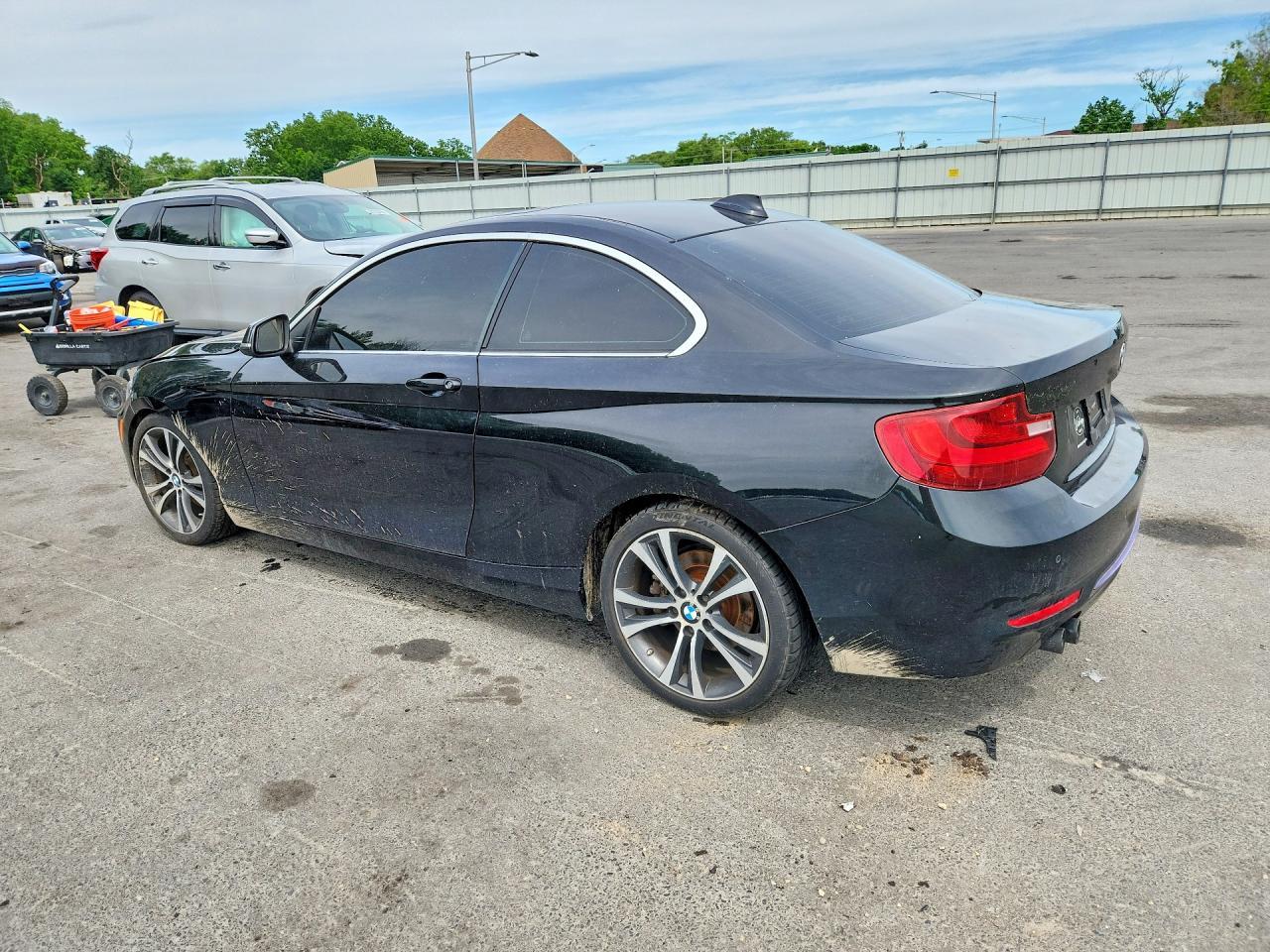 2014 BMW 228 I - zdjęcie 2