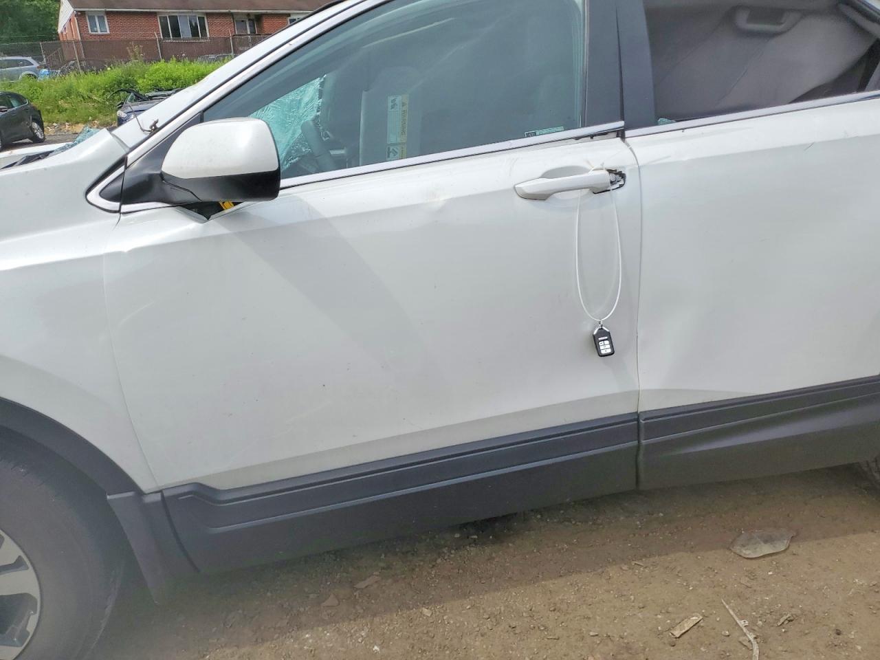 2021 Honda Cr-V Se - zdjęcie 7