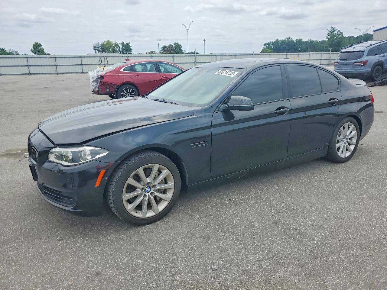 2014 BMW Seria 5
