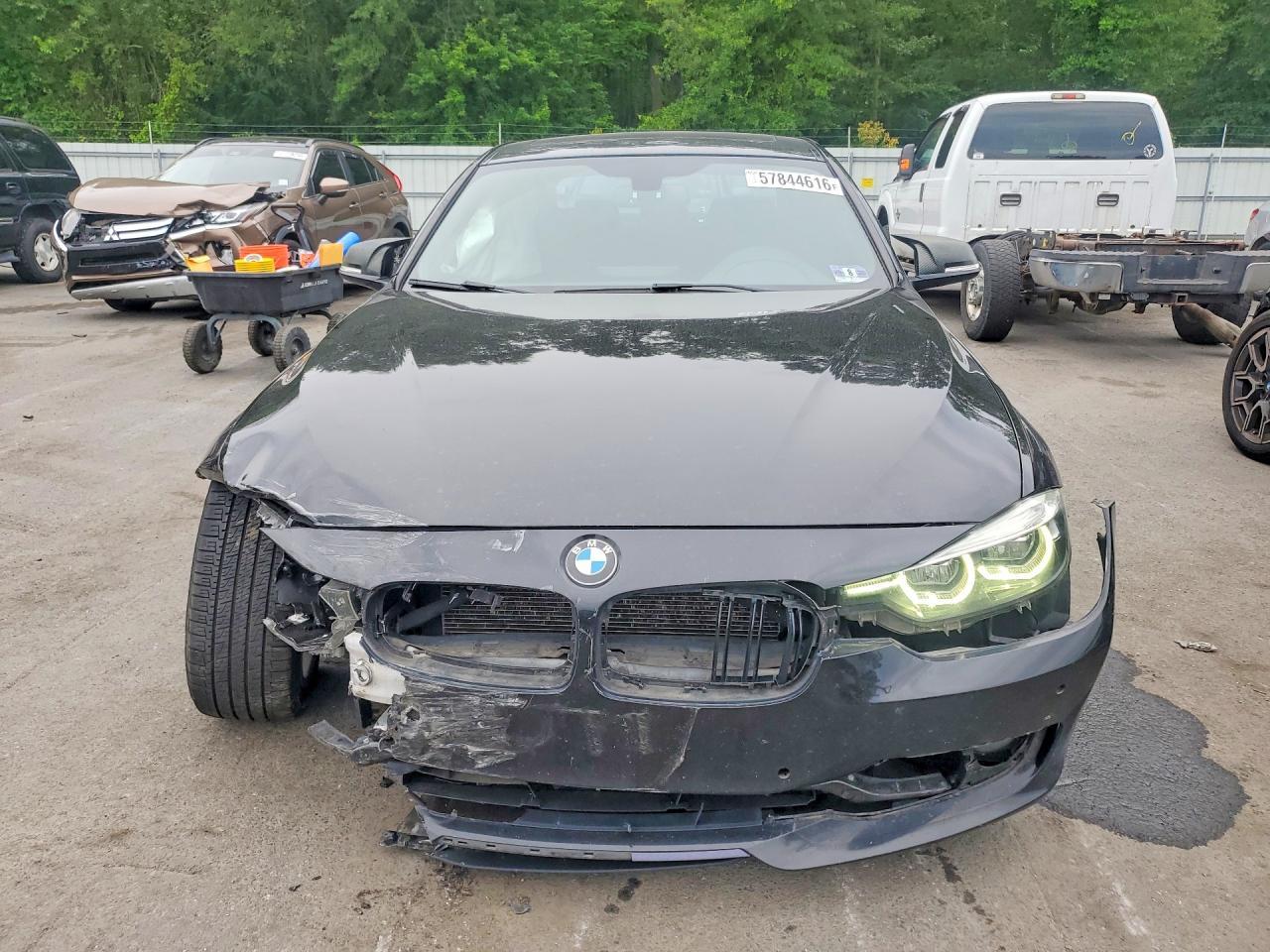 2014 BMW 328 D xDrive - zdjęcie 5