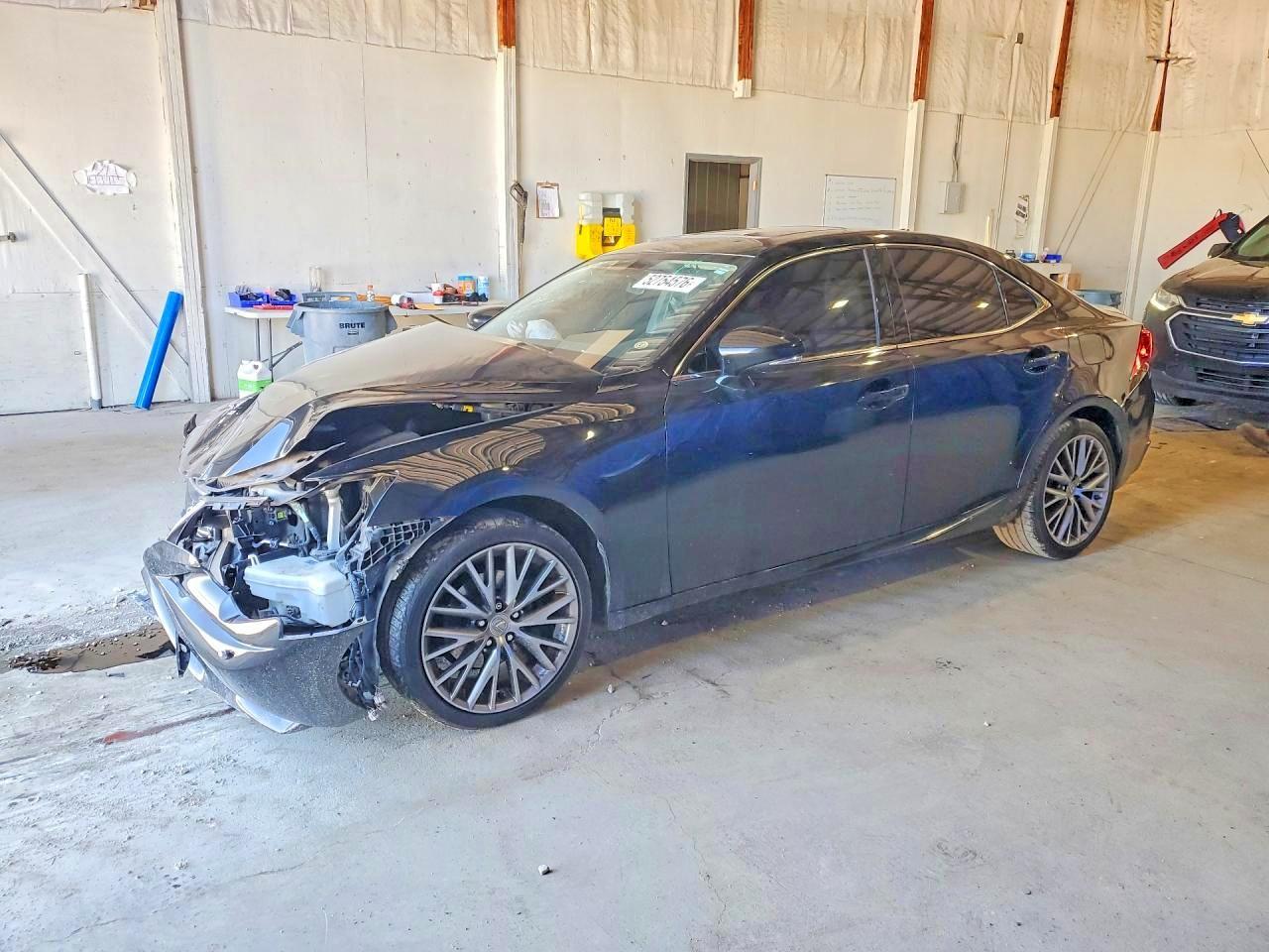 2014 Lexus Is 250 - zdjęcie główne