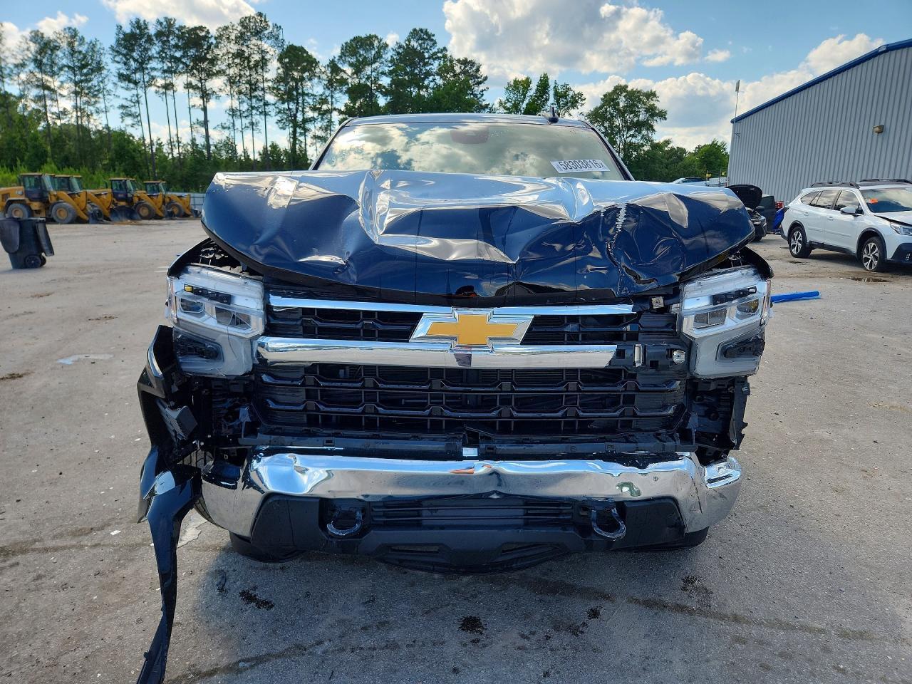 2023 Chevrolet Silverado K1500 Lt-L - zdjęcie 5