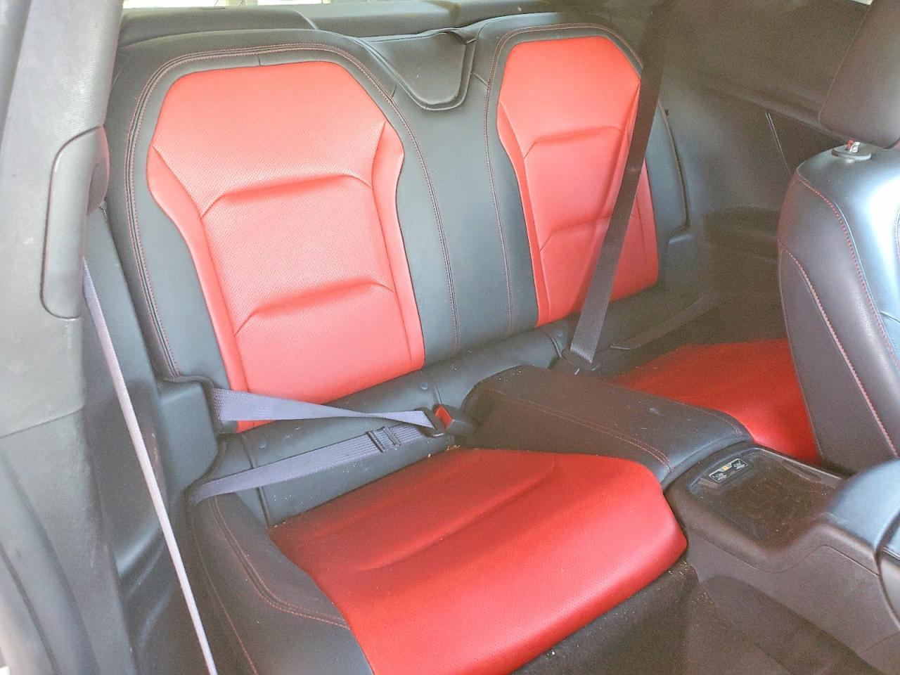 2016 Chevrolet Camaro Ss - zdjęcie 10