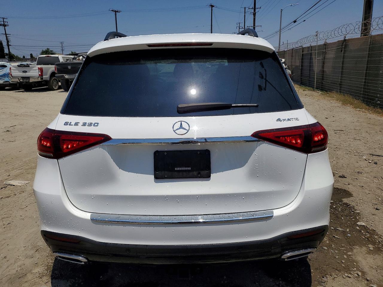 2020 Mercedes-Benz Gle 350 4Matic - zdjęcie 6
