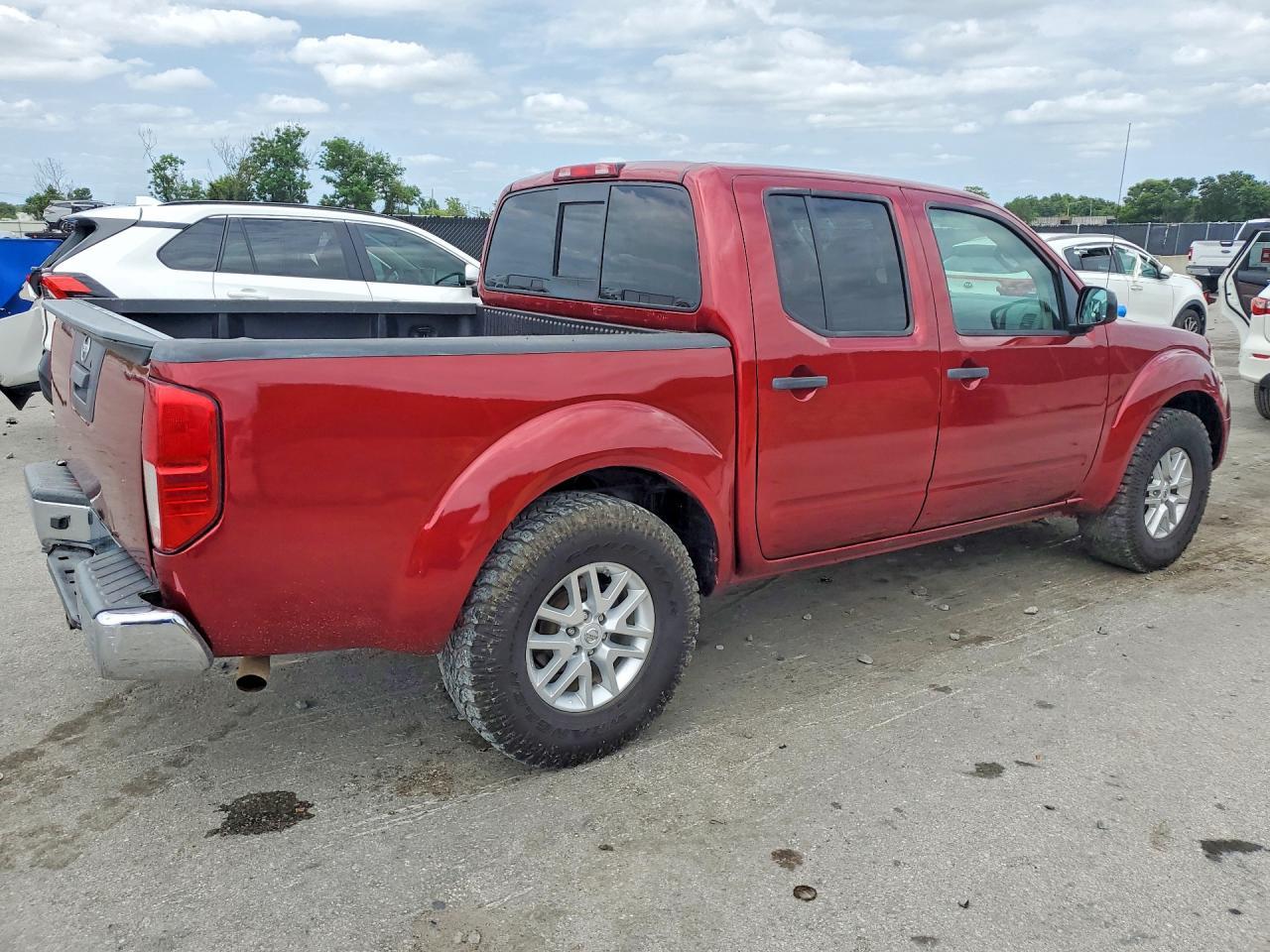 2019 Nissan Frontier Sv - zdjęcie 3