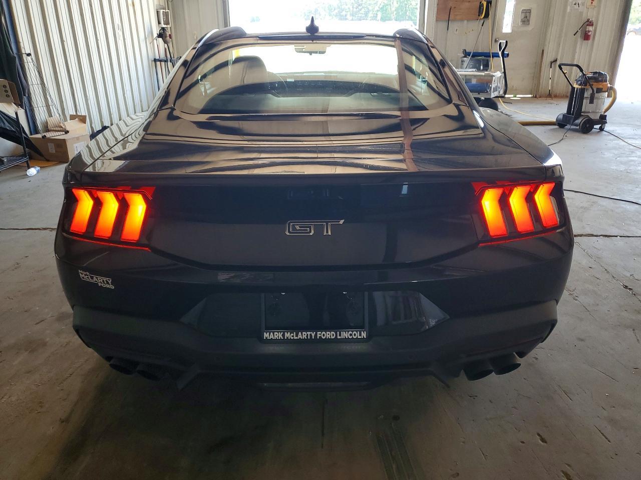 2026 Ford Mustang Gt - zdjęcie 6