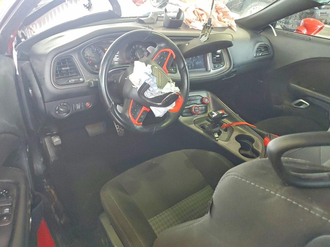2023 Dodge Challenger R - zdjęcie 8