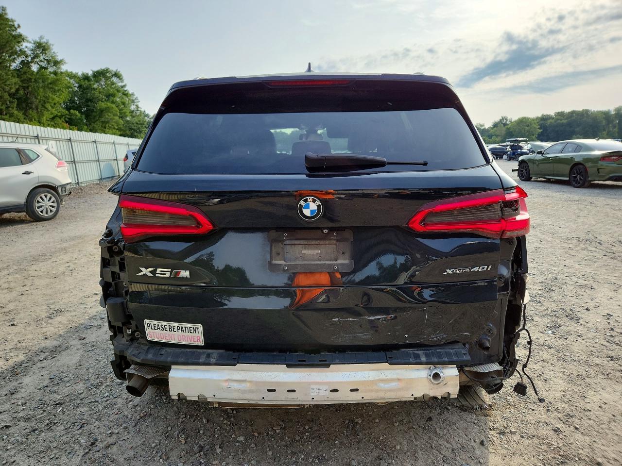 2019 BMW X5 xDrive40I - zdjęcie 6