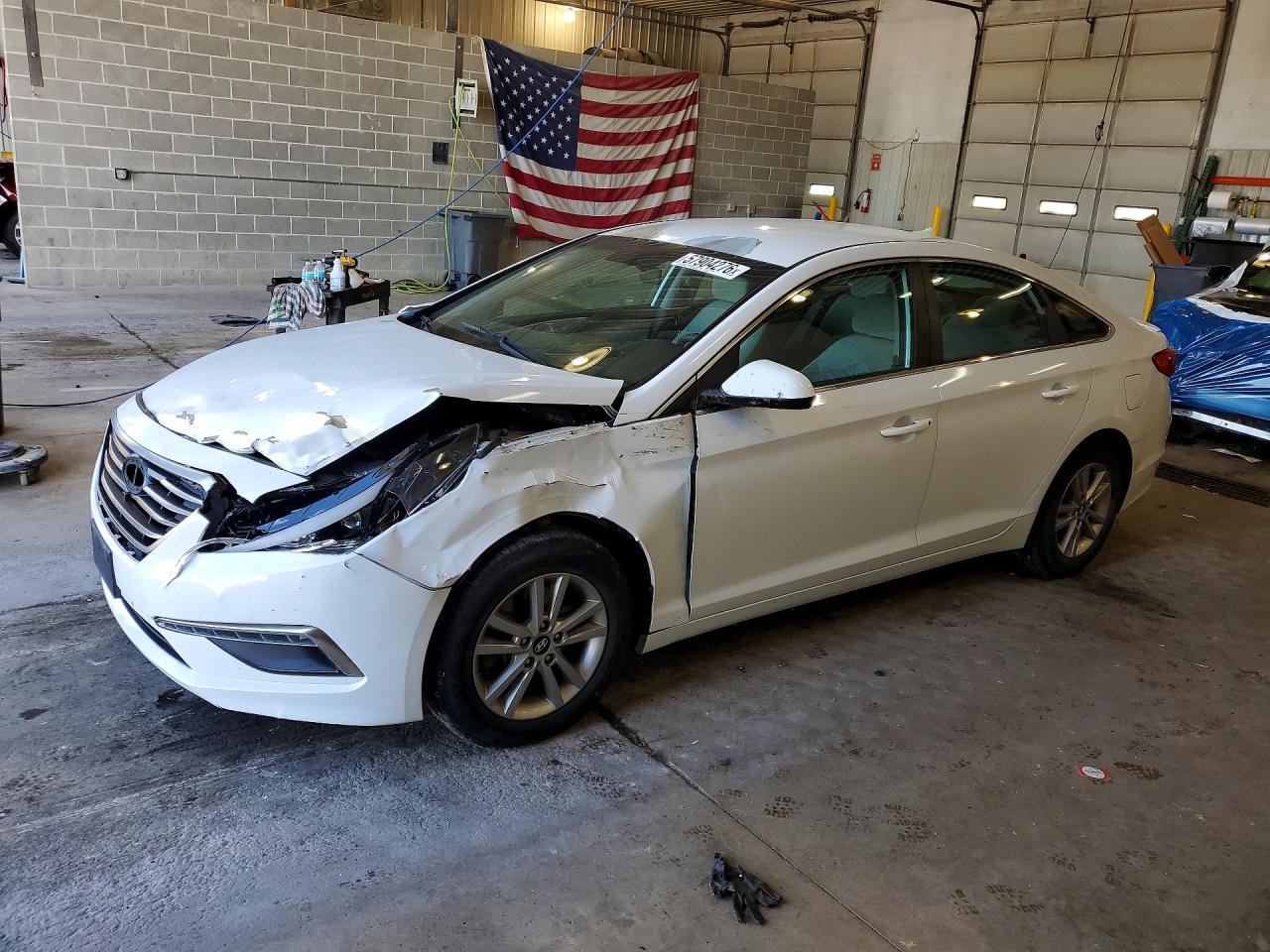 2015 Hyundai Sonata Se - zdjęcie główne