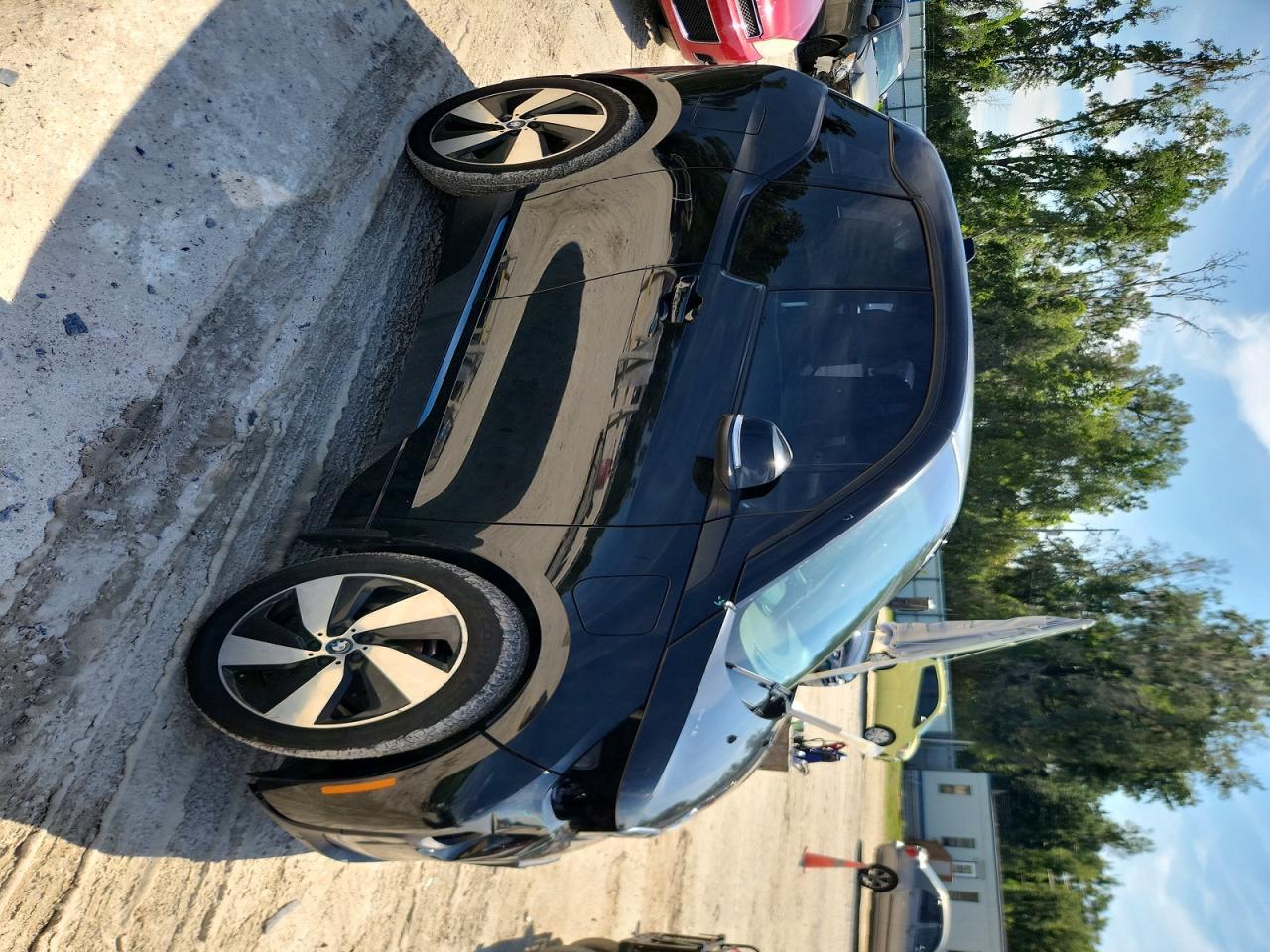 2016 BMW I3 Rex - zdjęcie 4