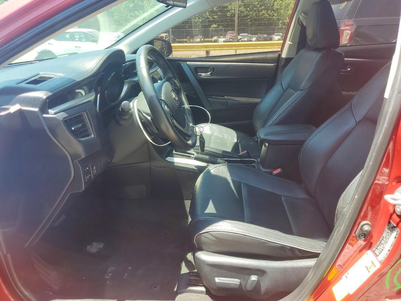 2015 Toyota Corolla S Premium - zdjęcie 7